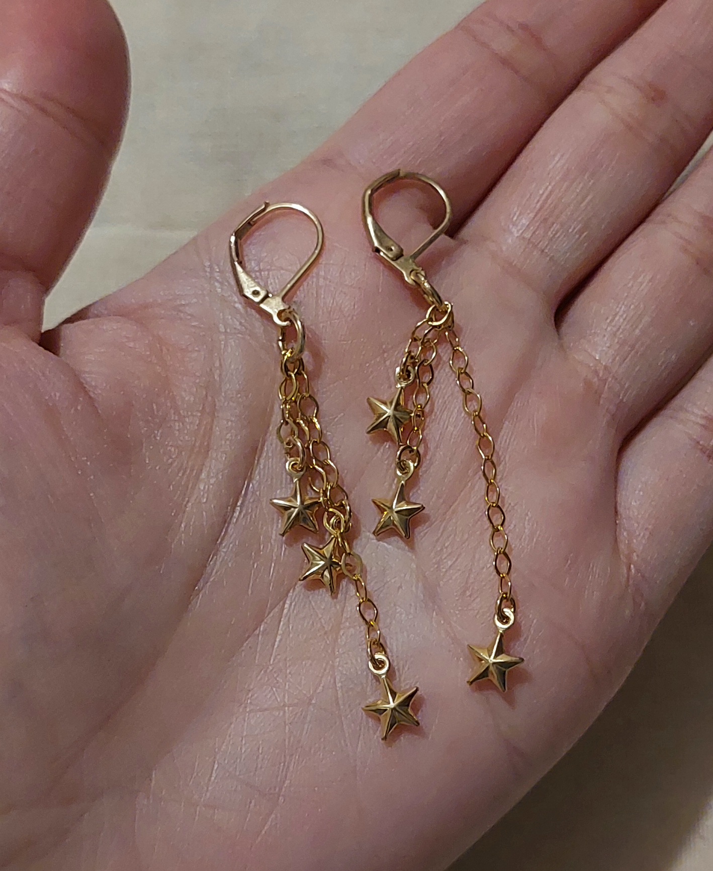 AROS ESTRELLAS GOLD