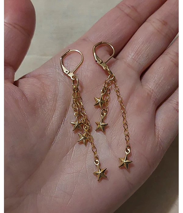 AROS ESTRELLAS GOLD