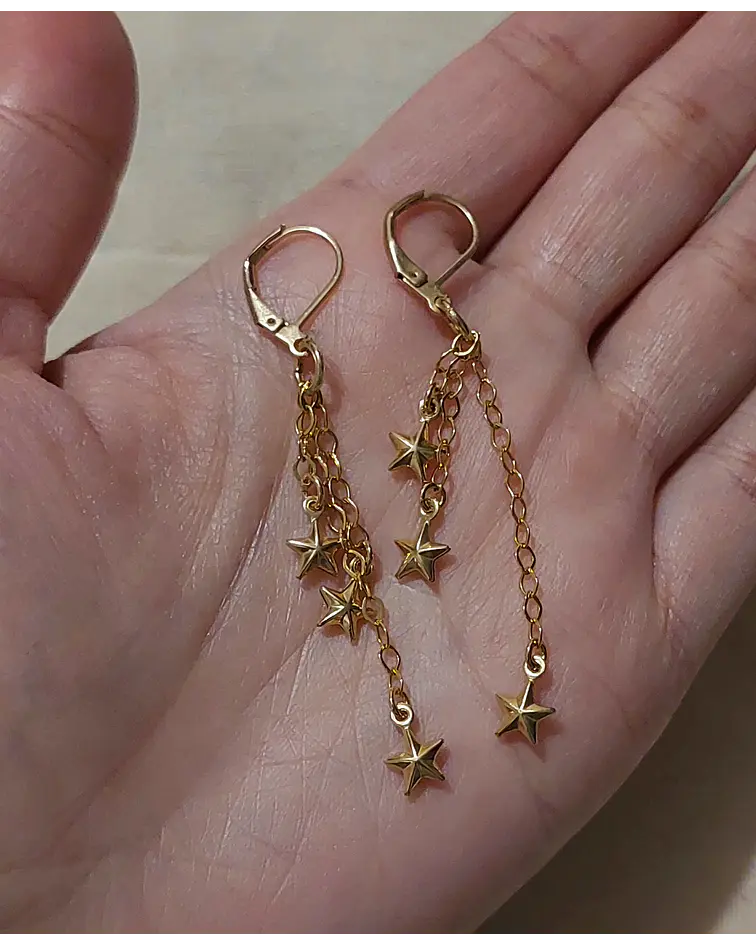 AROS ESTRELLAS GOLD