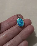 COLGANTE PLATA 