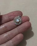 COLGANTE PIEDRA LUNA 