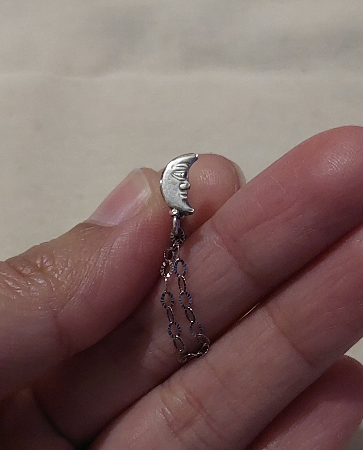ARO SOLITARIO LUNA