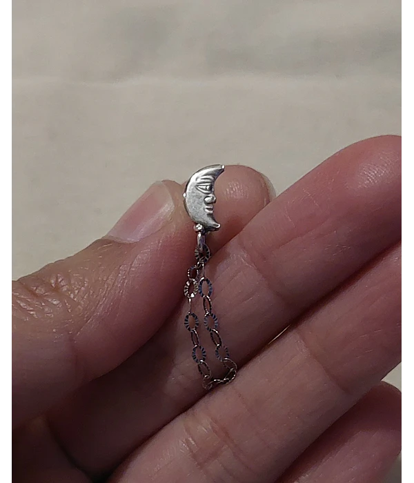 ARO SOLITARIO LUNA 