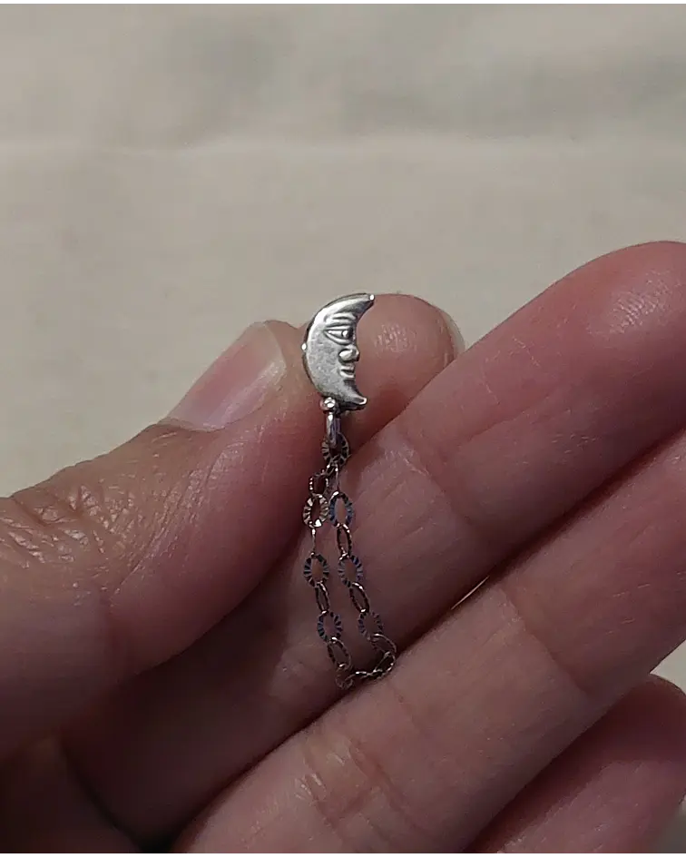 ARO SOLITARIO LUNA 