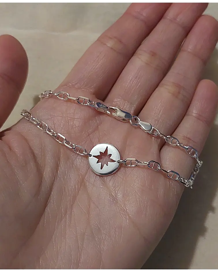 PULSERA ESTRELLA 