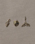 COLGANTES DORADOS 