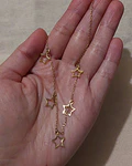COLLAR ESTRELLAS 