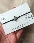 Pulsera calcedonia 
