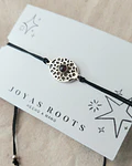 PULSERA GRANATE 