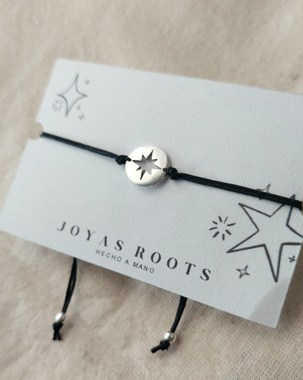 PULSERA ESTRELLA DEL NORTE