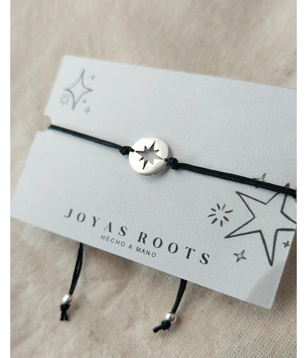 PULSERA ESTRELLA DEL NORTE 