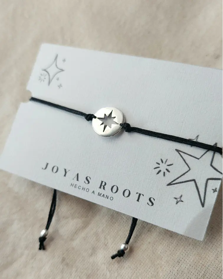 PULSERA ESTRELLA DEL NORTE 