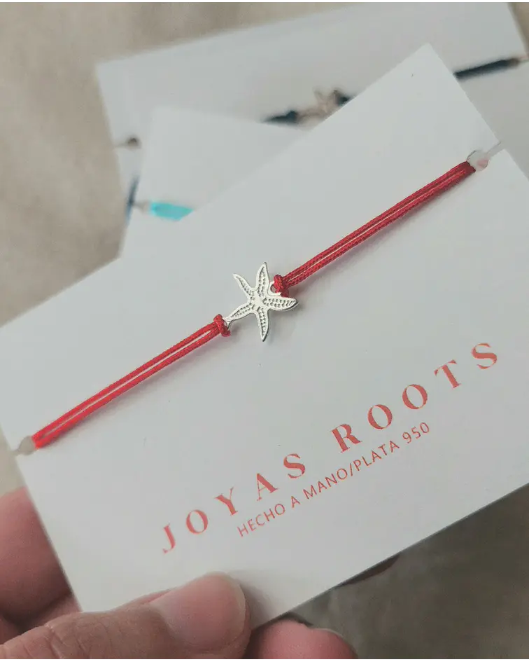 PULSERA ESTRELLA DE MAR 