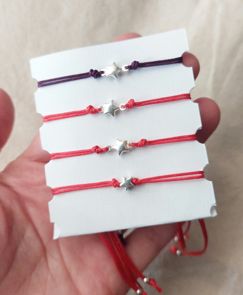 PULSERA ESTRELLA