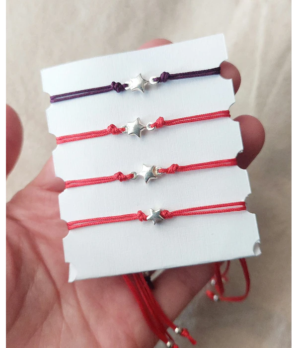 PULSERA ESTRELLA 