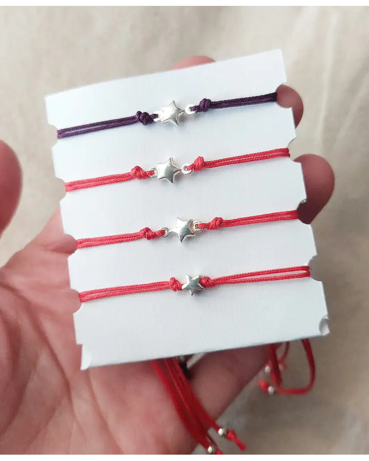 PULSERA ESTRELLA 