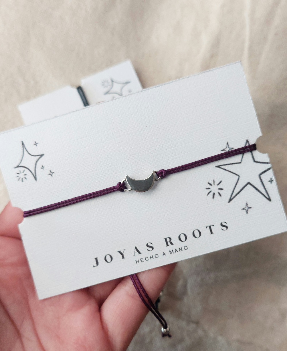 PULSERA LUNA