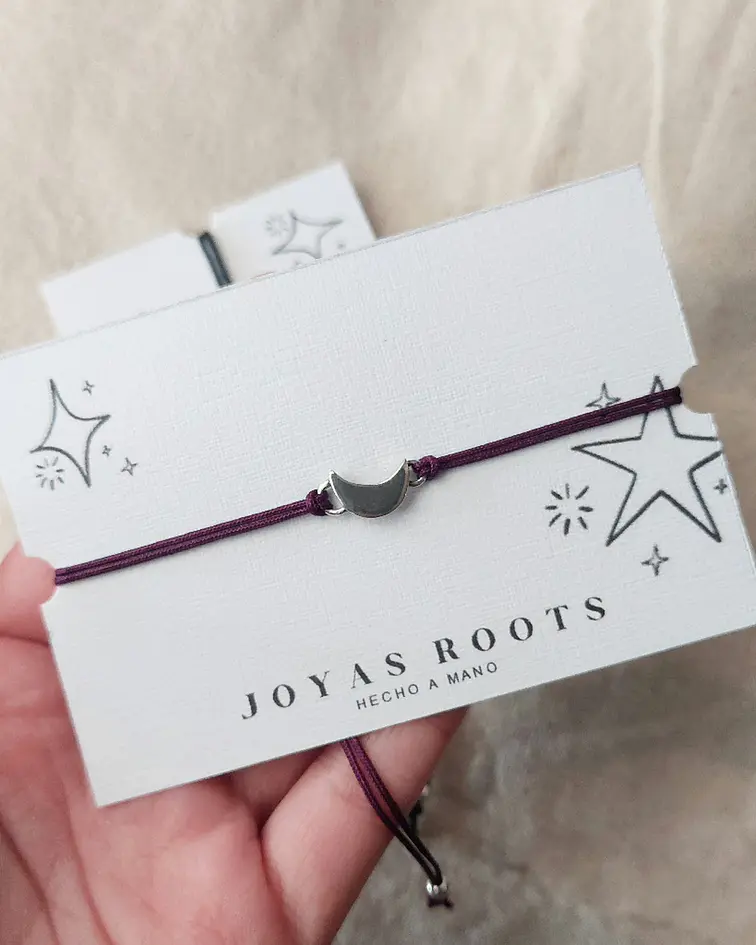 PULSERA LUNA 