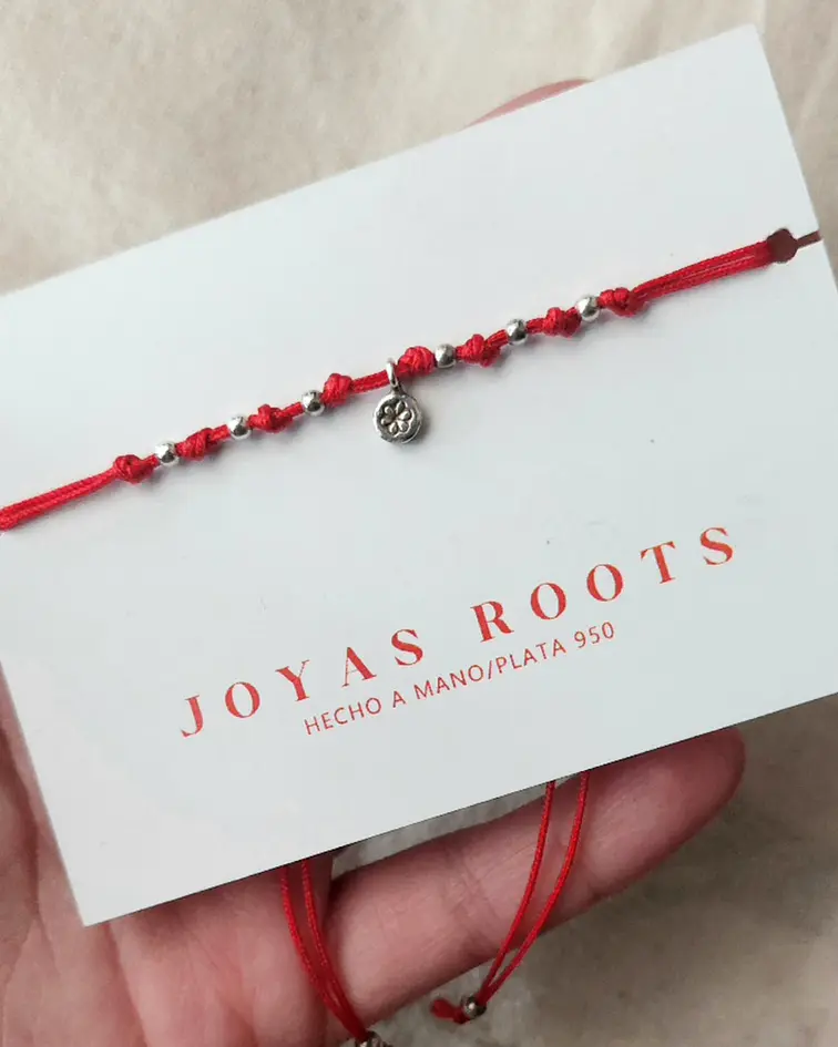 PULSERA FLOR 