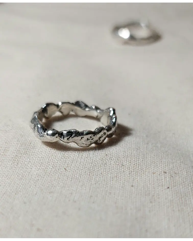ANILLO ORGANICO 