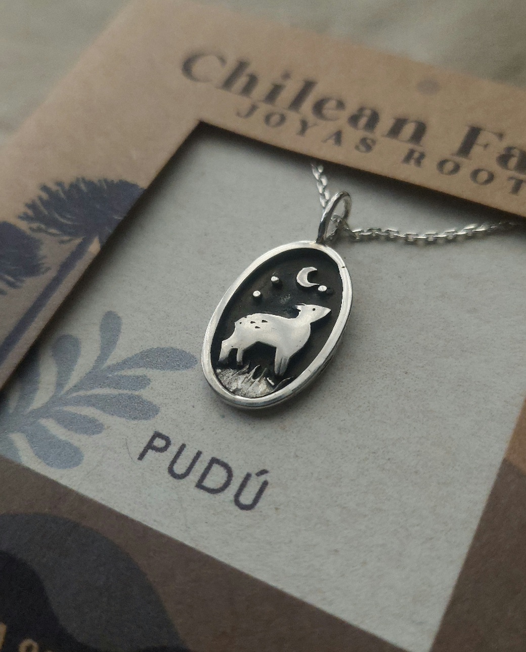 MEDALLA PUDÚ