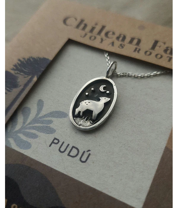 MEDALLA PUDÚ 