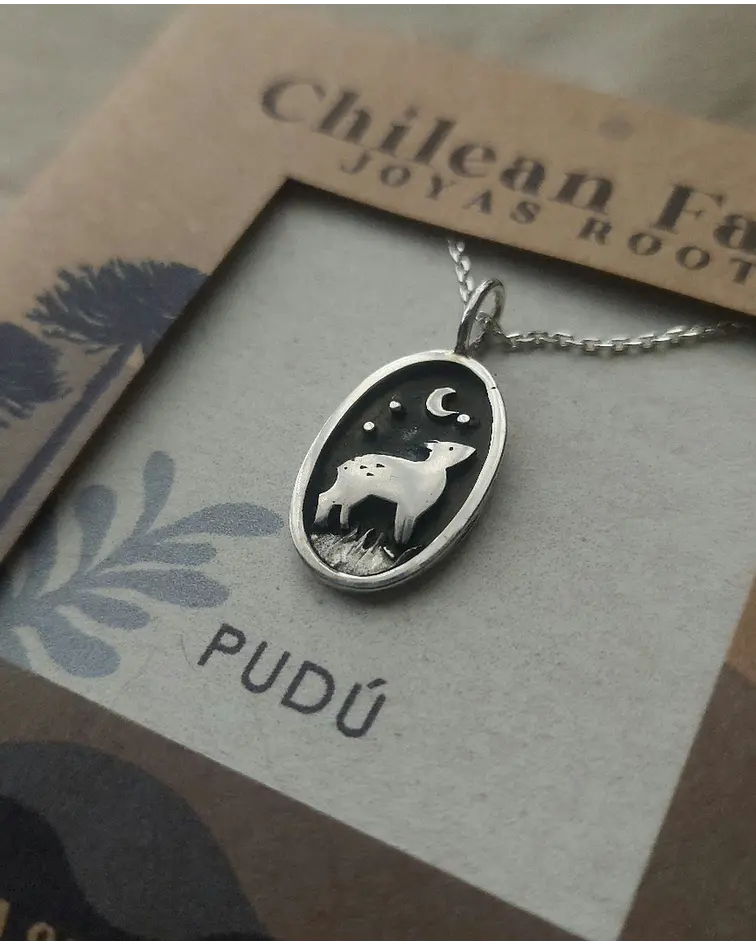 MEDALLA PUDÚ 