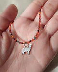 COLLAR PUDÚ COLORES 