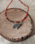 COLLAR PUDÚ COLORES 