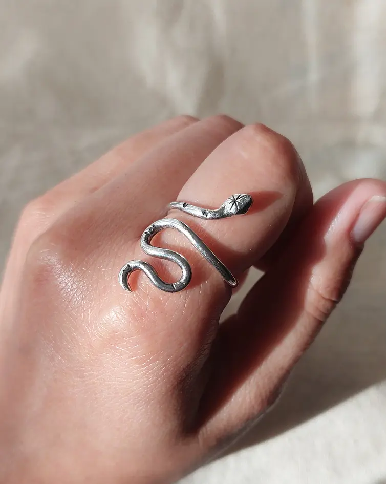 ANILLO SERPIENTE 