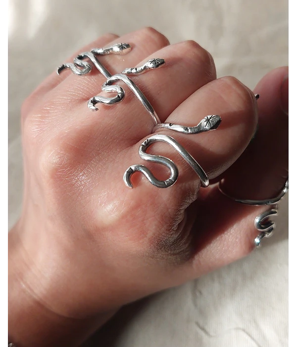 ANILLO SERPIENTE 