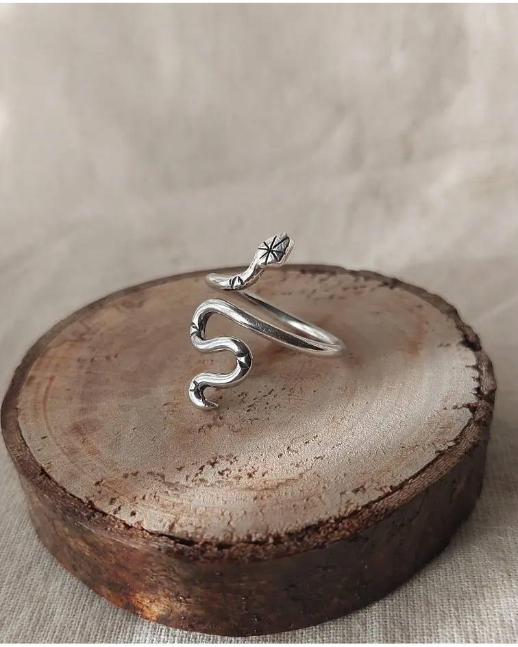 ANILLO SERPIENTE 