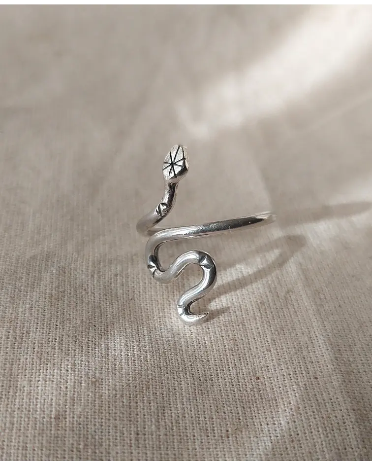 ANILLO SERPIENTE 
