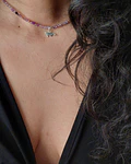 COLLAR BALLENA MORADO 