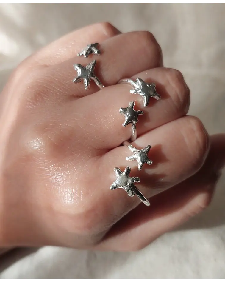 ANILLO ESTRELLAS 