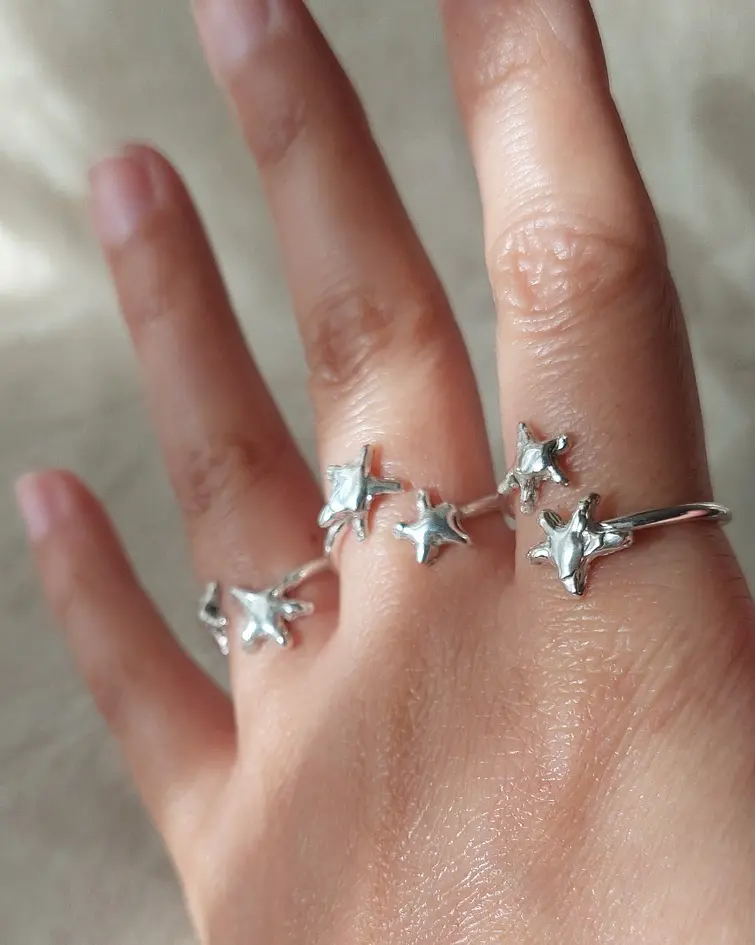 ANILLO ESTRELLAS 