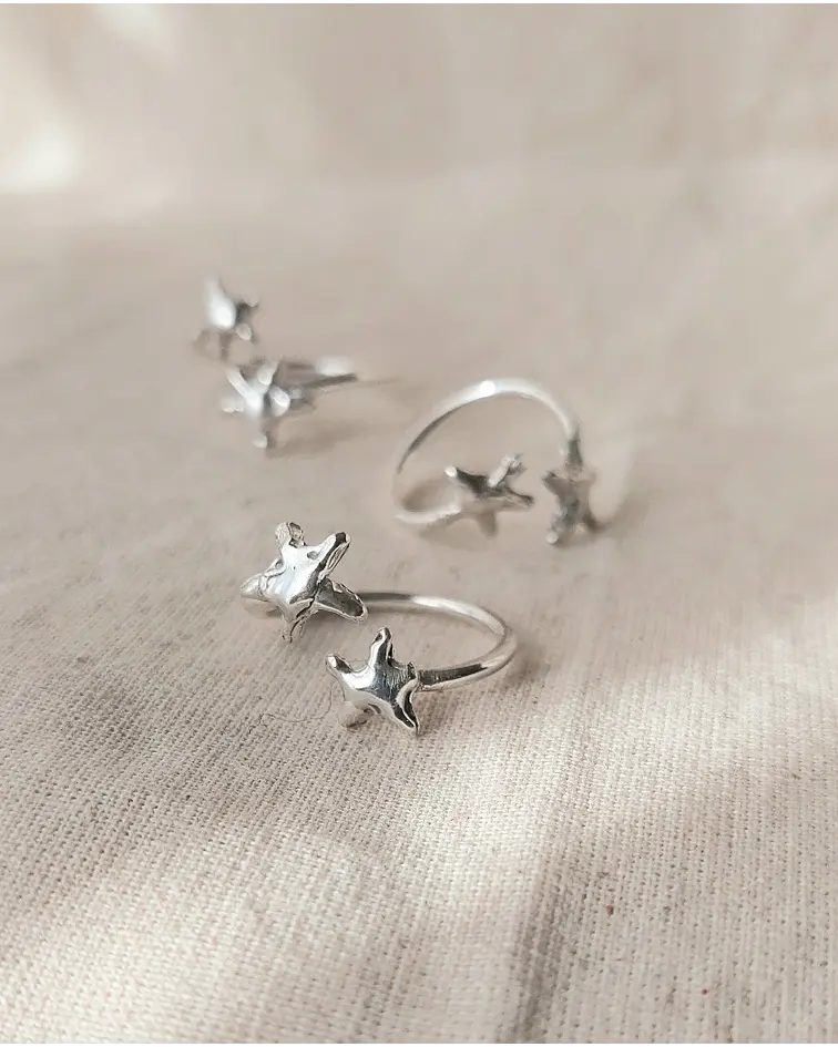 ANILLO ESTRELLAS 