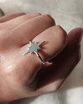 ANILLO ESTRELLA DEL NORTE 