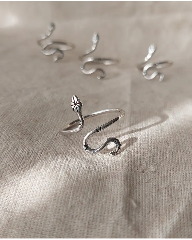 ANILLO SERPIENTE S
