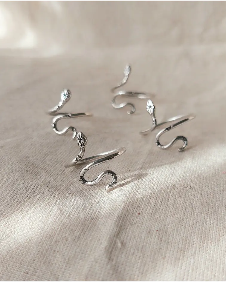 ANILLO SERPIENTE S