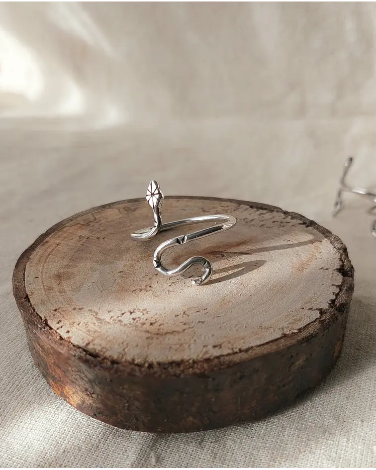 ANILLO SERPIENTE S