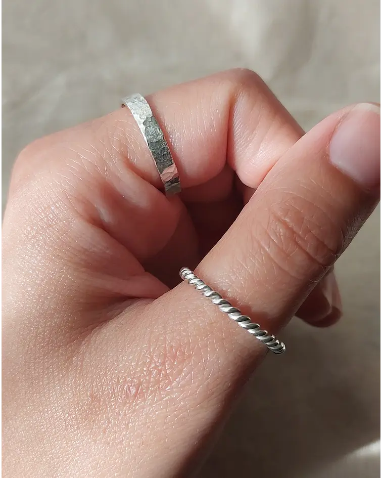 ARGOLLAS PLATA 950