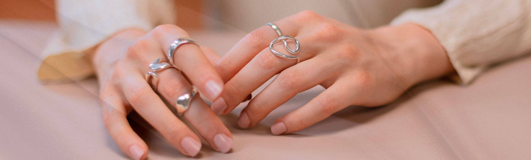 Anillos Oro