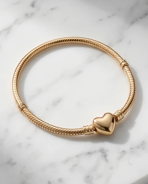 Pulsera estilo Pandora 
