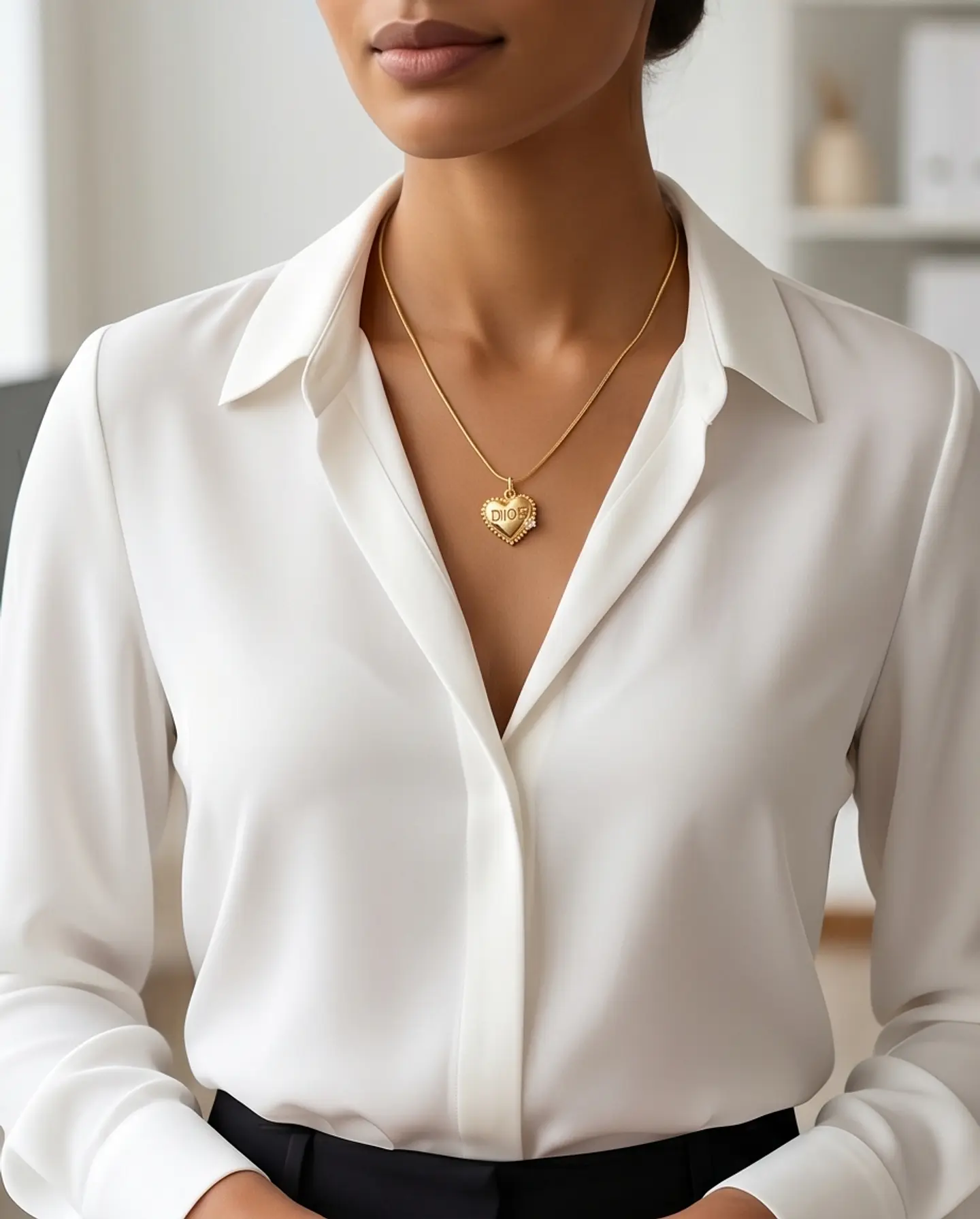 Collar Corazón 