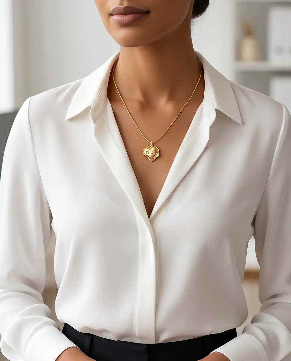 Collar Corazón 