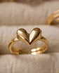 Anillo Corazón Golden Sweet - thumbnail 2