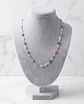 Collar Multi Ojos Turcos - Plata 925 - Miniatura 1