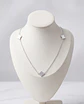 Collar Trébol Nácar - Plata 925 - Miniatura 1