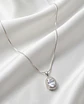 Gota de Luz en Plata 925 - Miniatura 1